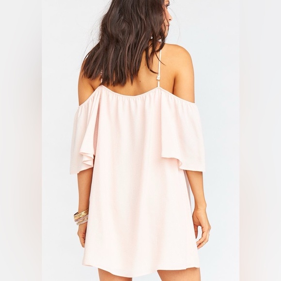 Show Me Your MuMu Lindsay Halter Dress - Picture 3 of 3